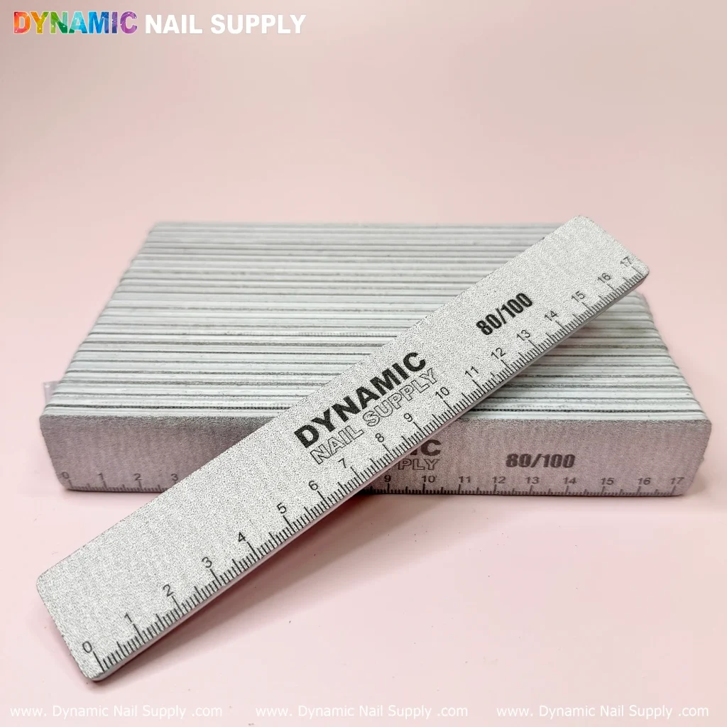 Professional Jumbo Nail Files – Precision and Durability Combined