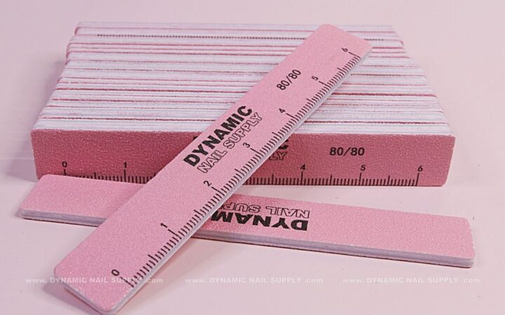 Spring & Summer Nail Trends: 80/80 Grit Nail Files