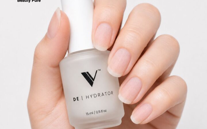 Acid Free Nail Dehydrator: Who Should Use V Beauty Pure
