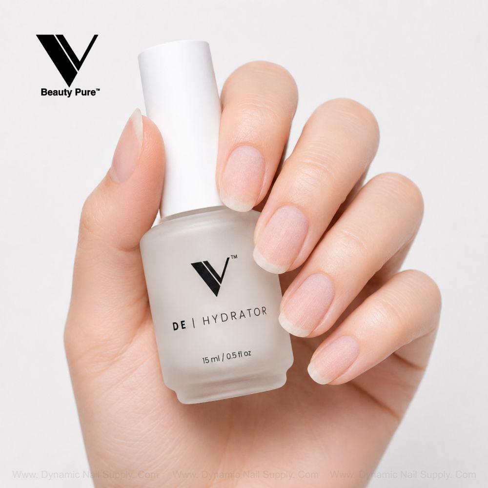 Acid Free Nail Dehydrator: Who Should Use V Beauty Pure