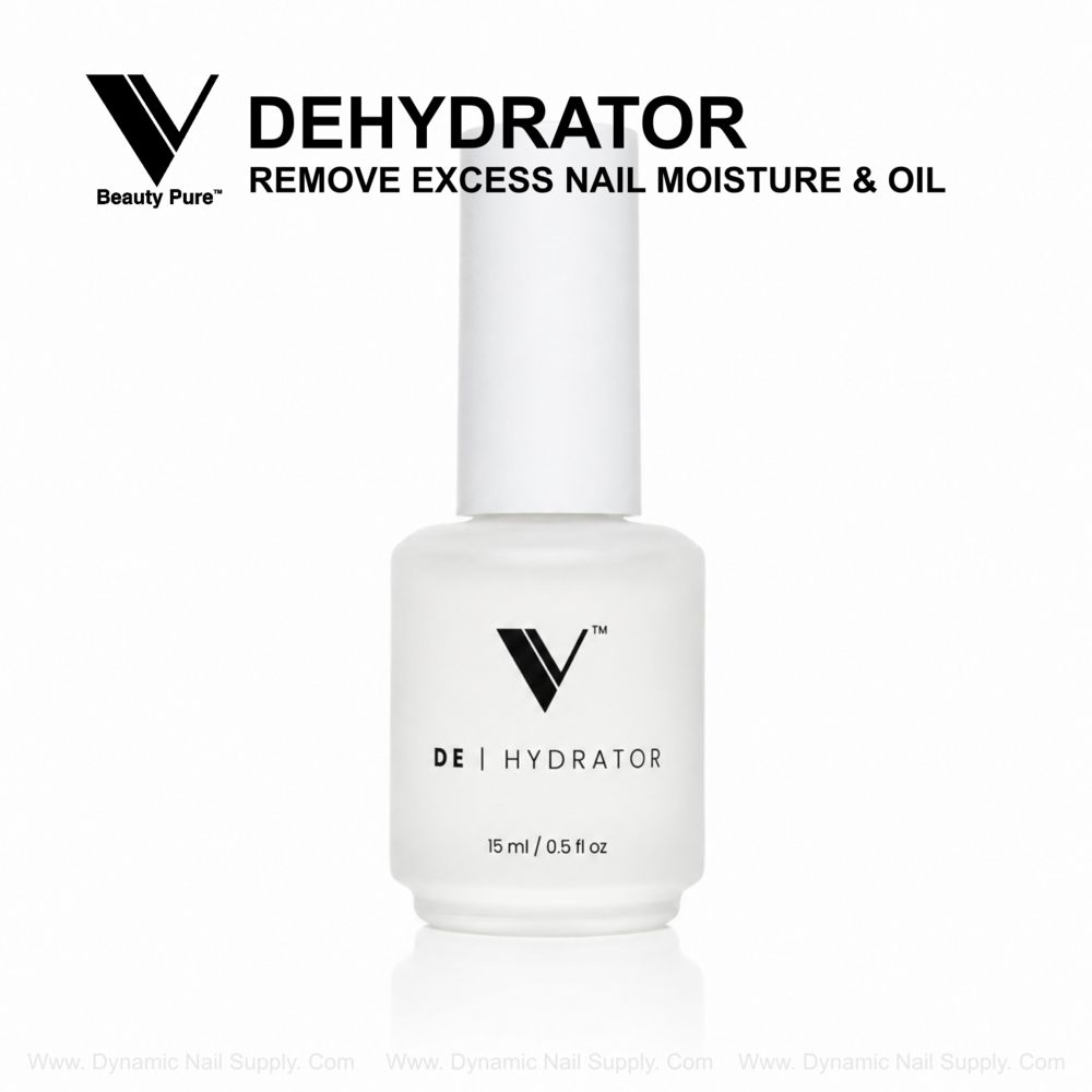 V Beauty Pure nail prep dehydrator bottle - 2