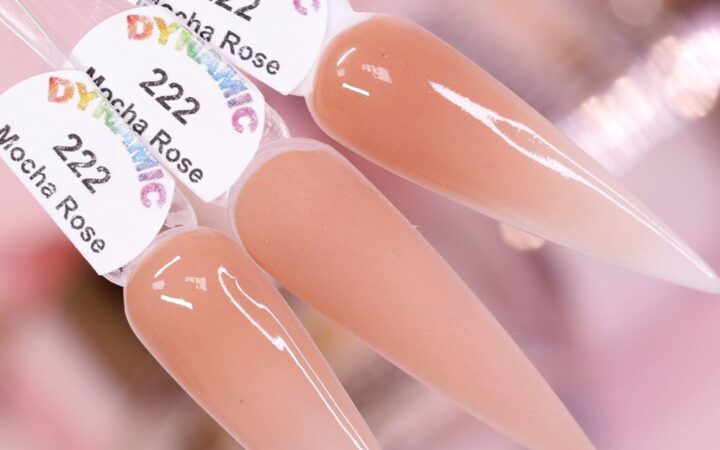Chocolate Nude Acrylic Powder — Natural Cover Solution