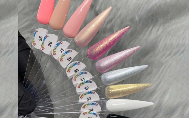 How to Get Salon Results with Gel Polish Collection 12 Colors