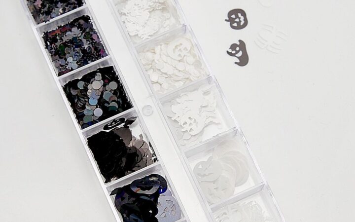 Halloween Nail Art Sequins: Beginner-Friendly How-To Guide