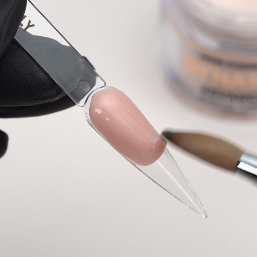 Creamy Plus nude acrylic powder jar - 2