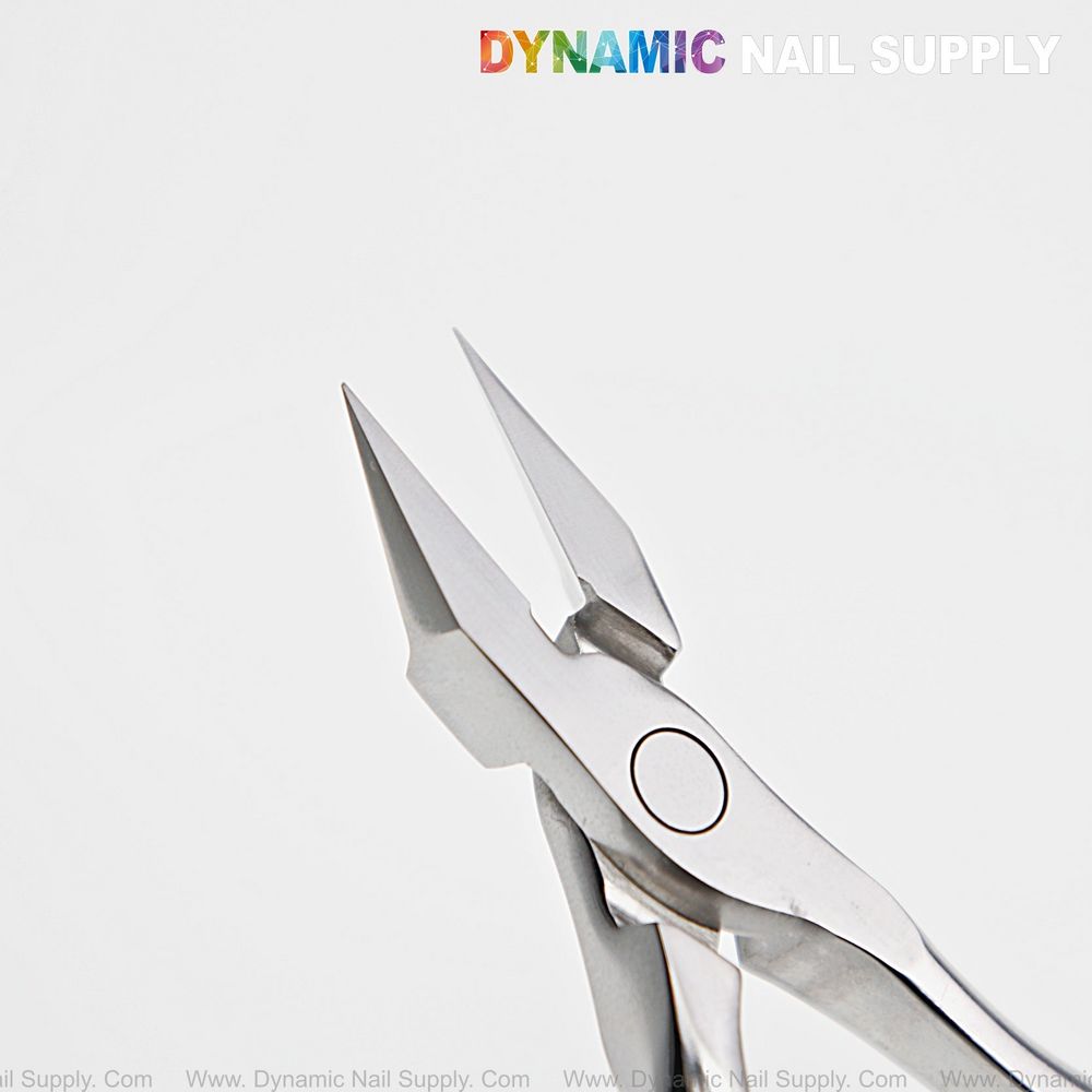 Stainless steel 14mm nail nippers - 2